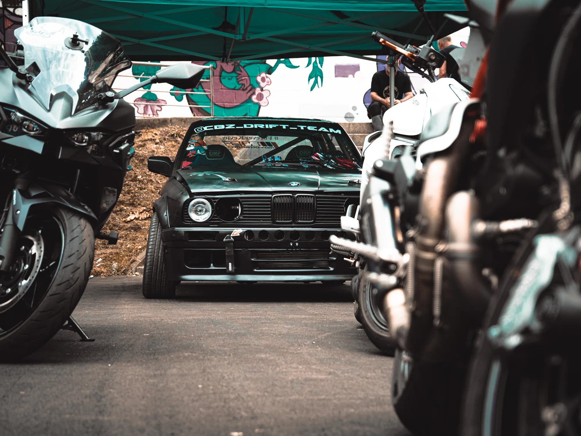 Fotografía de coche realizada por Adorian Studio en Bilbao